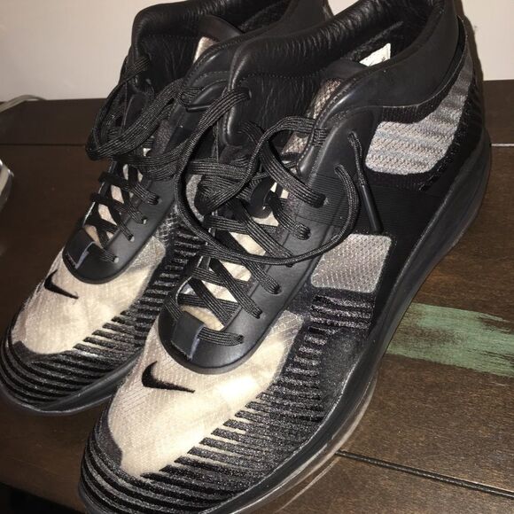 NIKE LEBRON X JE ICON QS JOHN ELLIOTT SUMMIT Black SAIL SZ 11.5 AQ0114-001) main image 6
